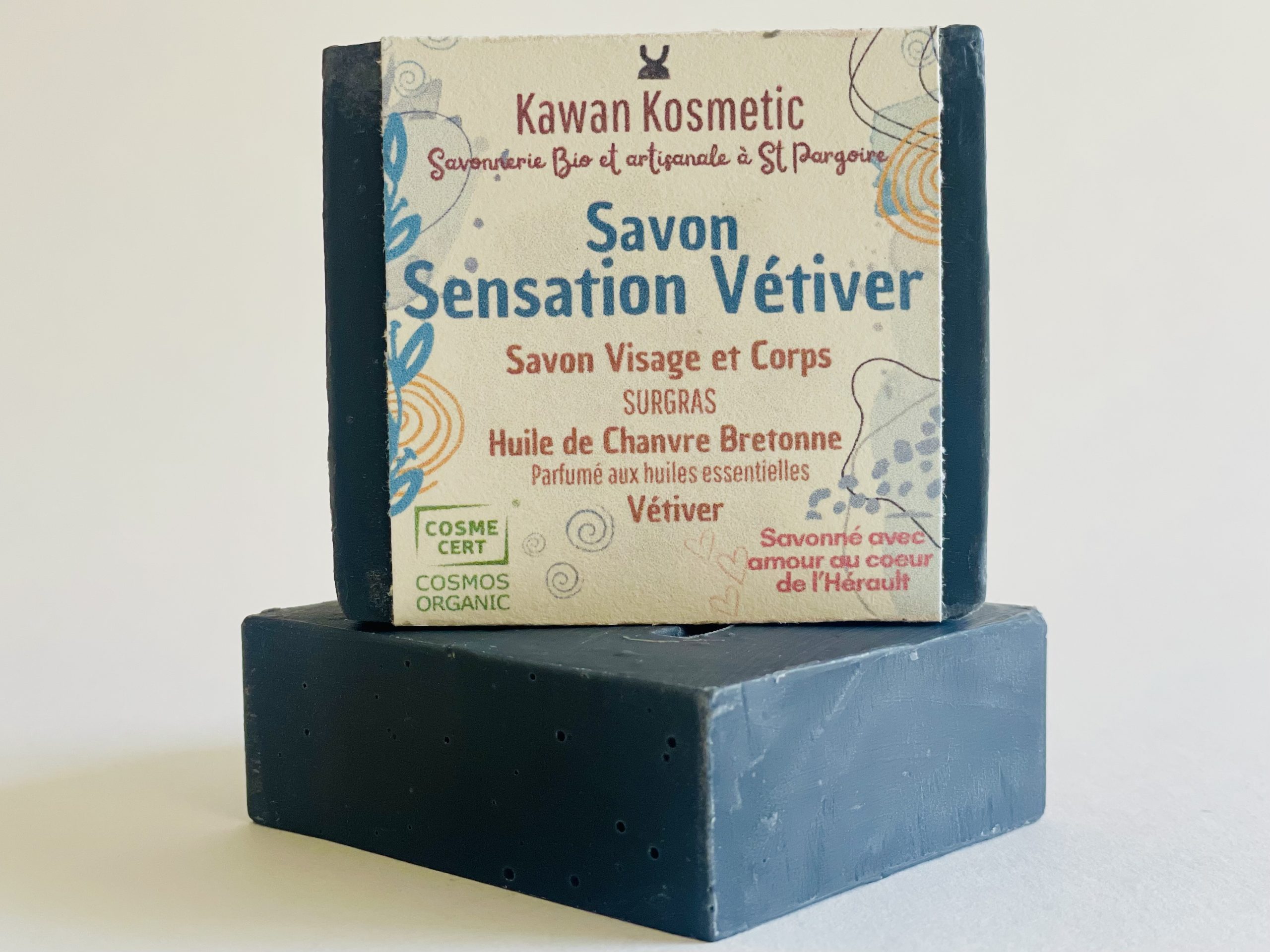 Coffret savon Sensation Vétiver – Image 2