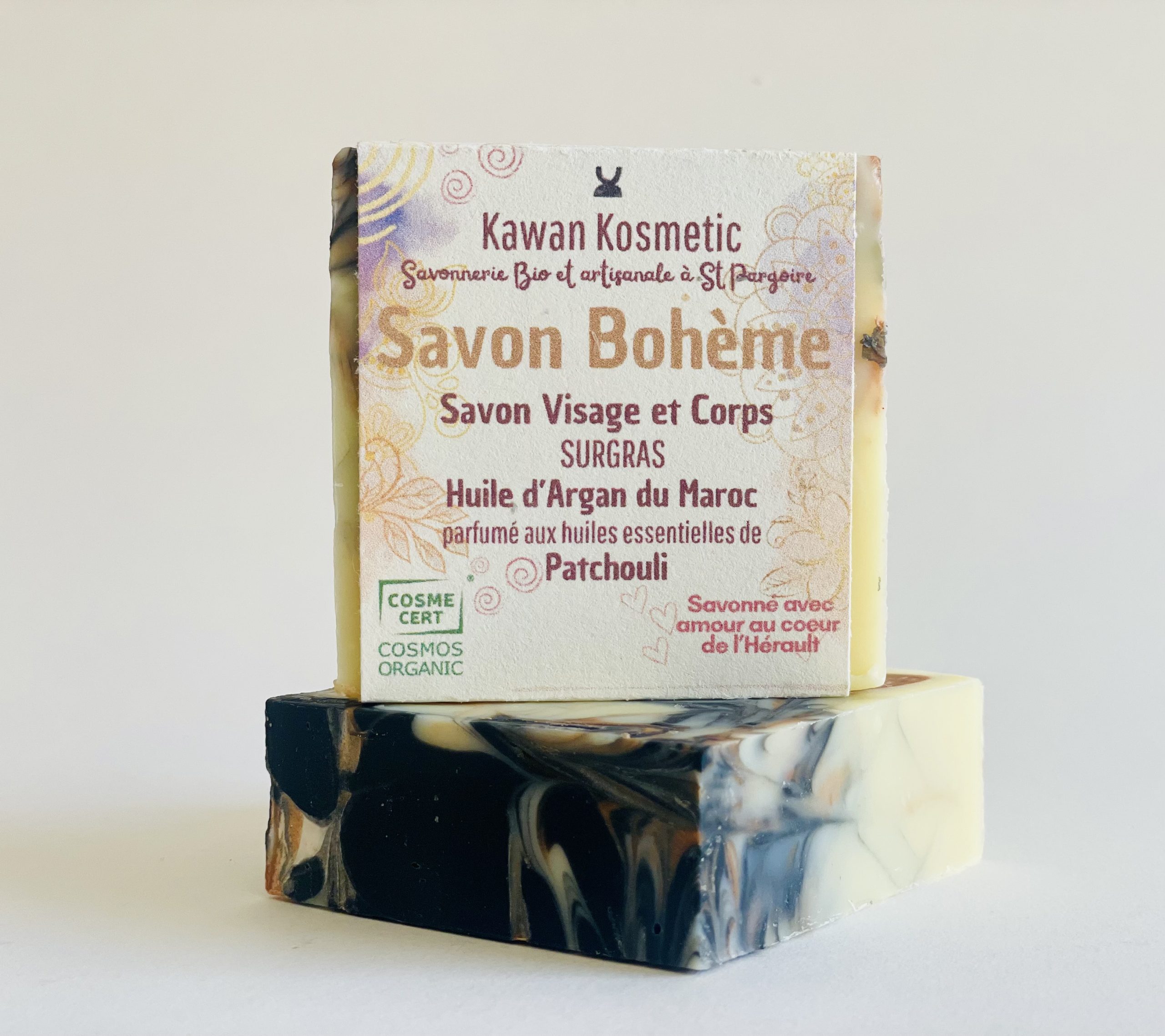 Coffret savon Ma Bohème – Image 2