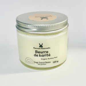 Beurre de Karité 125g