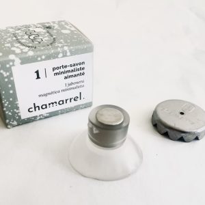 Porte - Savon minimaliste aimanté
