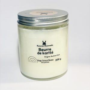 Beurre de Karité 200g