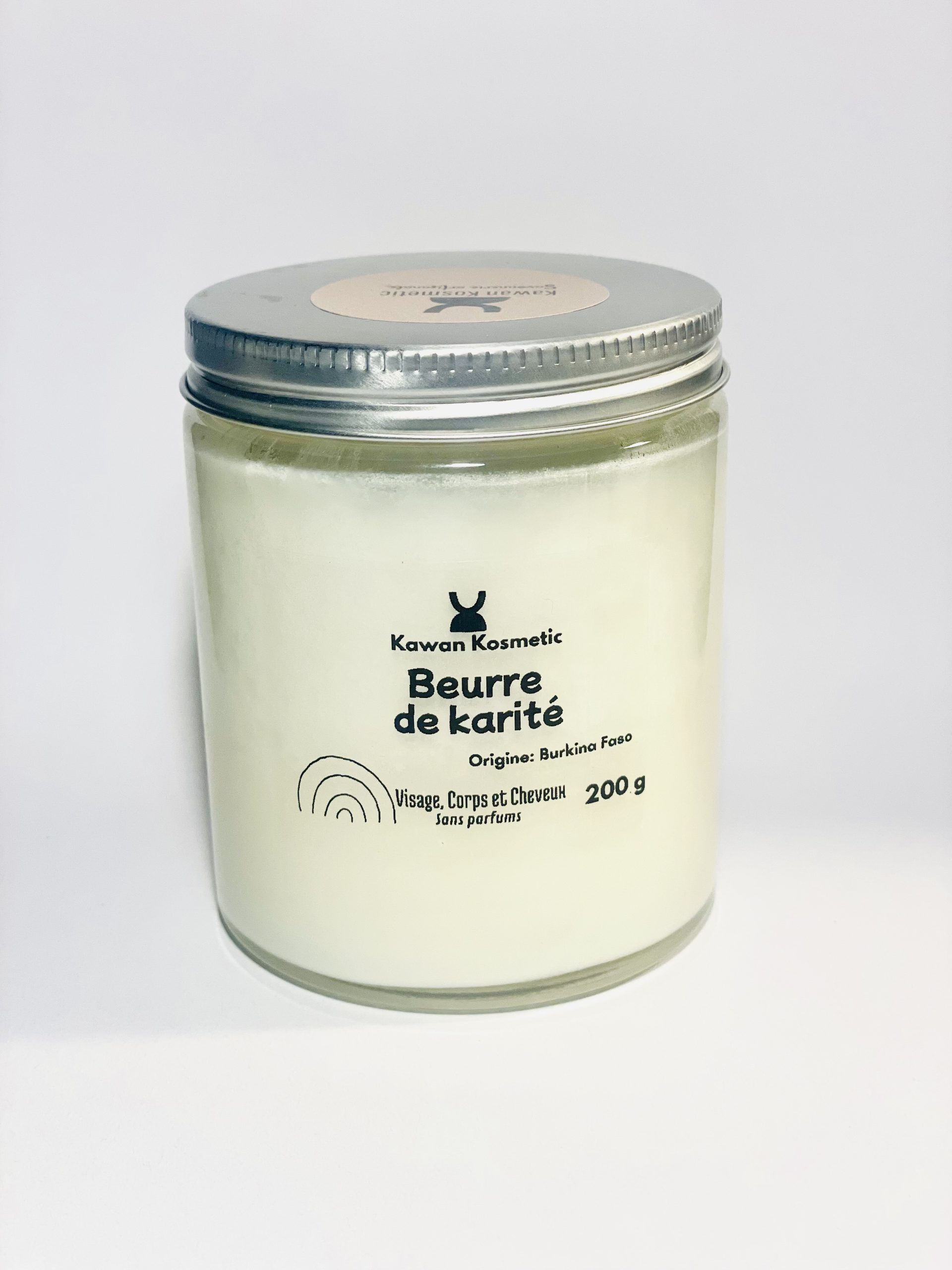 Beurre de Karité 200g