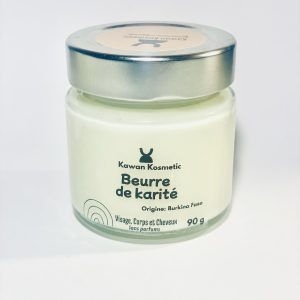 Beurre de Karité 90g