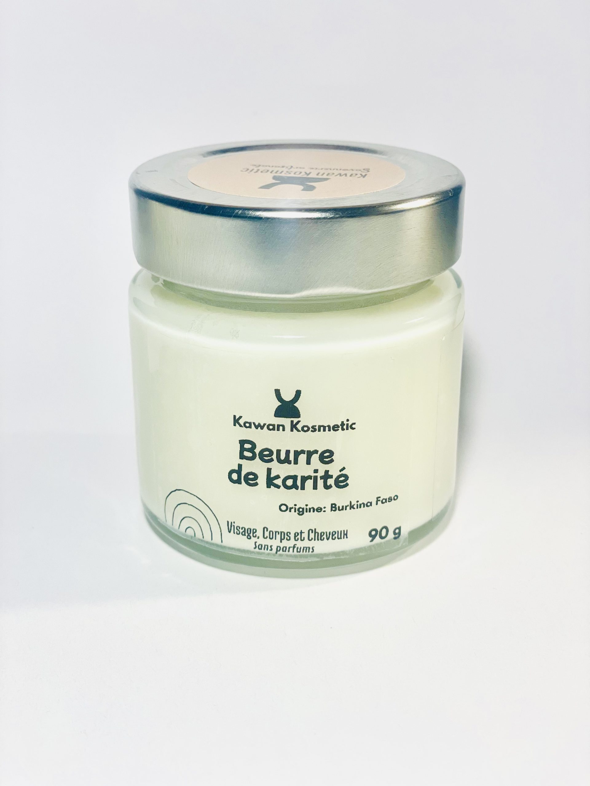 Beurre de Karité 90g